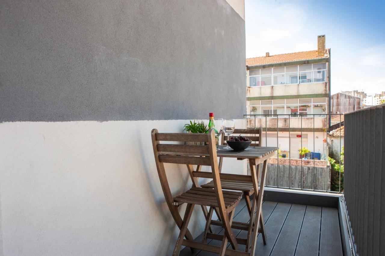 Host Wise - Amadeo Apartments Vila Nova de Gaia Kültér fotó