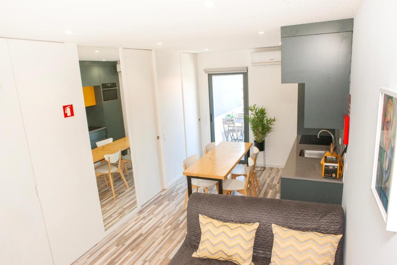 Host Wise - Amadeo Apartments Vila Nova de Gaia Kültér fotó