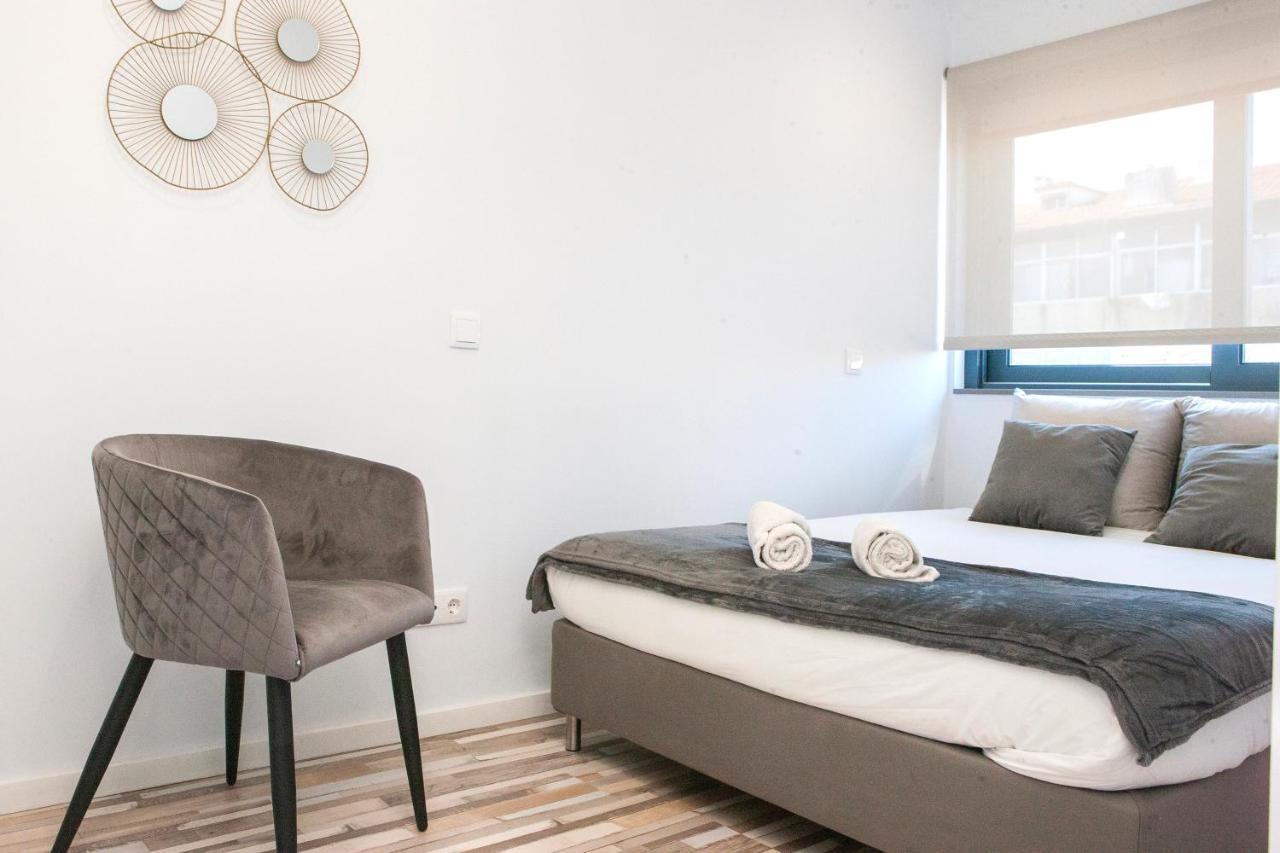 Host Wise - Amadeo Apartments Vila Nova de Gaia Kültér fotó