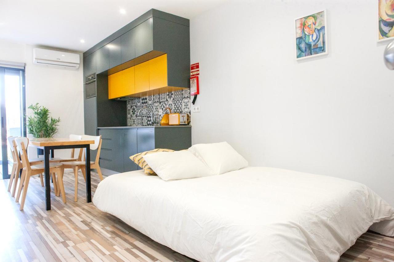 Host Wise - Amadeo Apartments Vila Nova de Gaia Kültér fotó