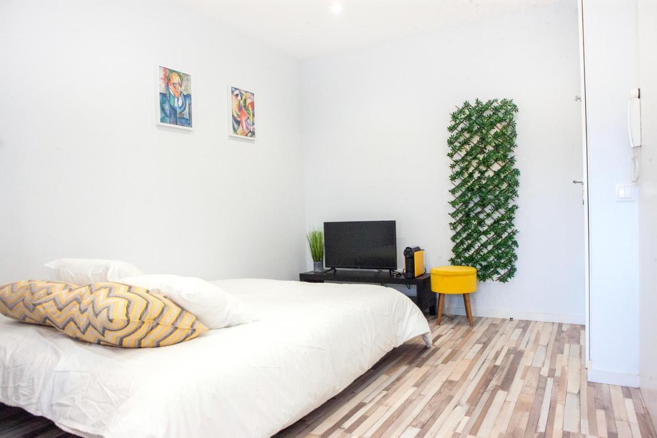 Host Wise - Amadeo Apartments Vila Nova de Gaia Kültér fotó