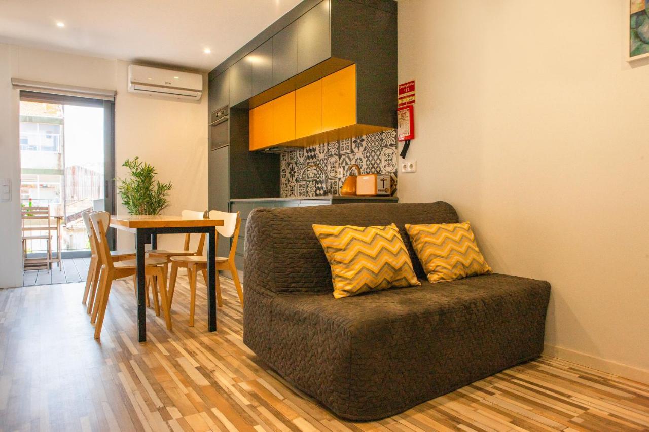 Host Wise - Amadeo Apartments Vila Nova de Gaia Kültér fotó