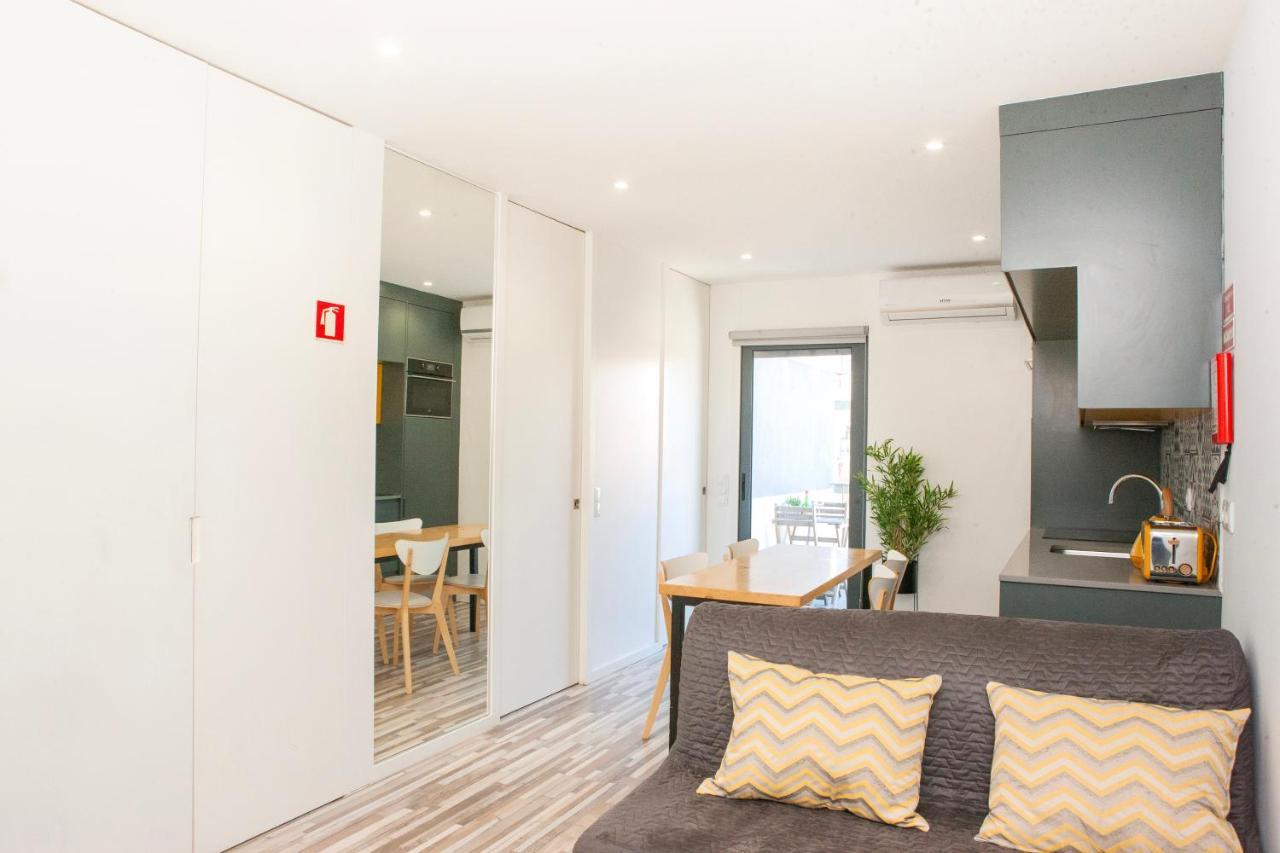 Host Wise - Amadeo Apartments Vila Nova de Gaia Kültér fotó