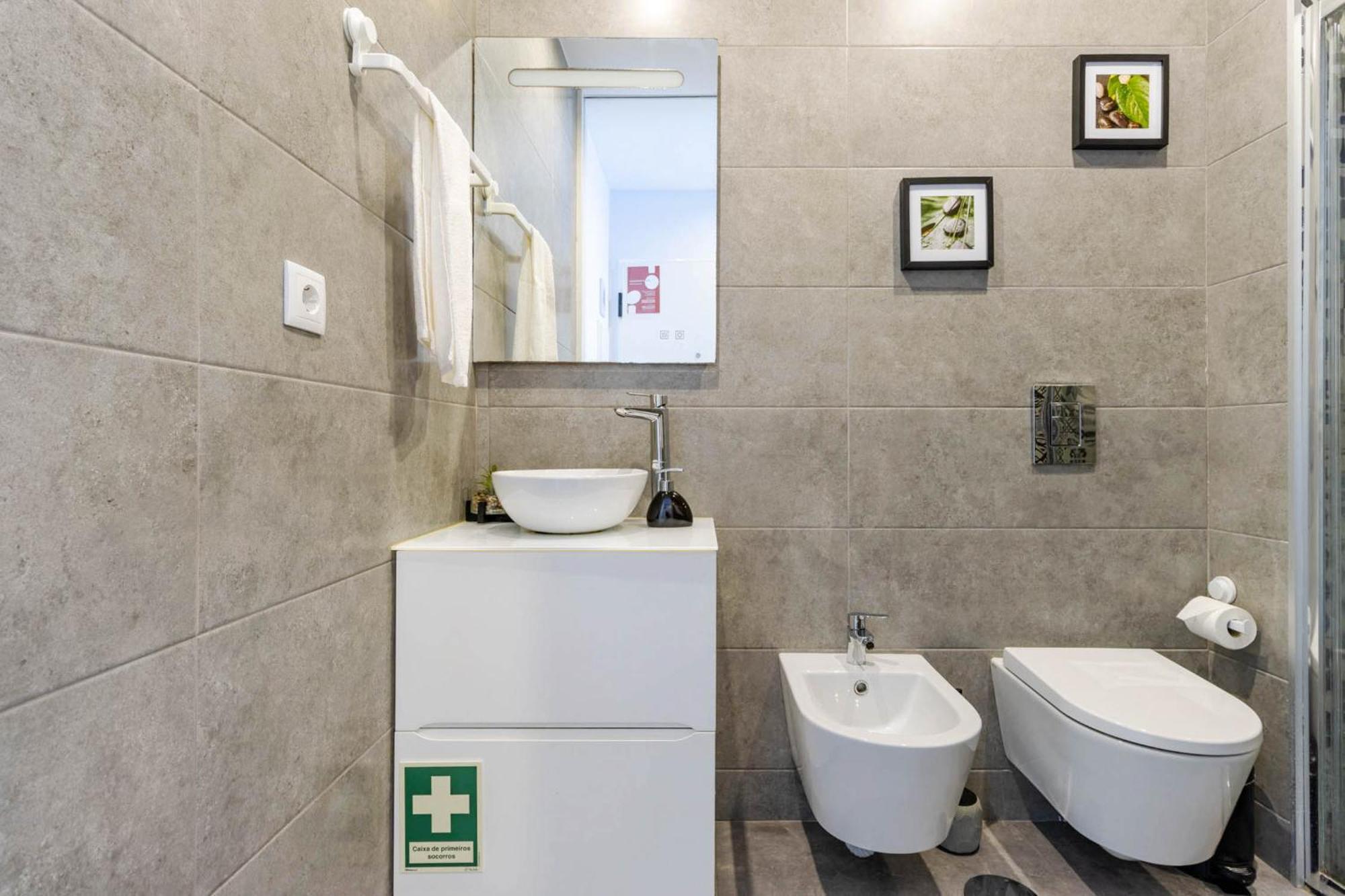 Host Wise - Amadeo Apartments Vila Nova de Gaia Kültér fotó