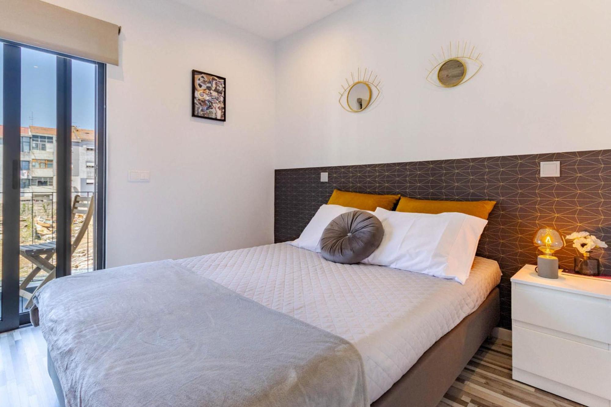 Host Wise - Amadeo Apartments Vila Nova de Gaia Kültér fotó
